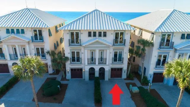 Frangista Bliss-On Gulf-Frangista Beach Destin Holiday home