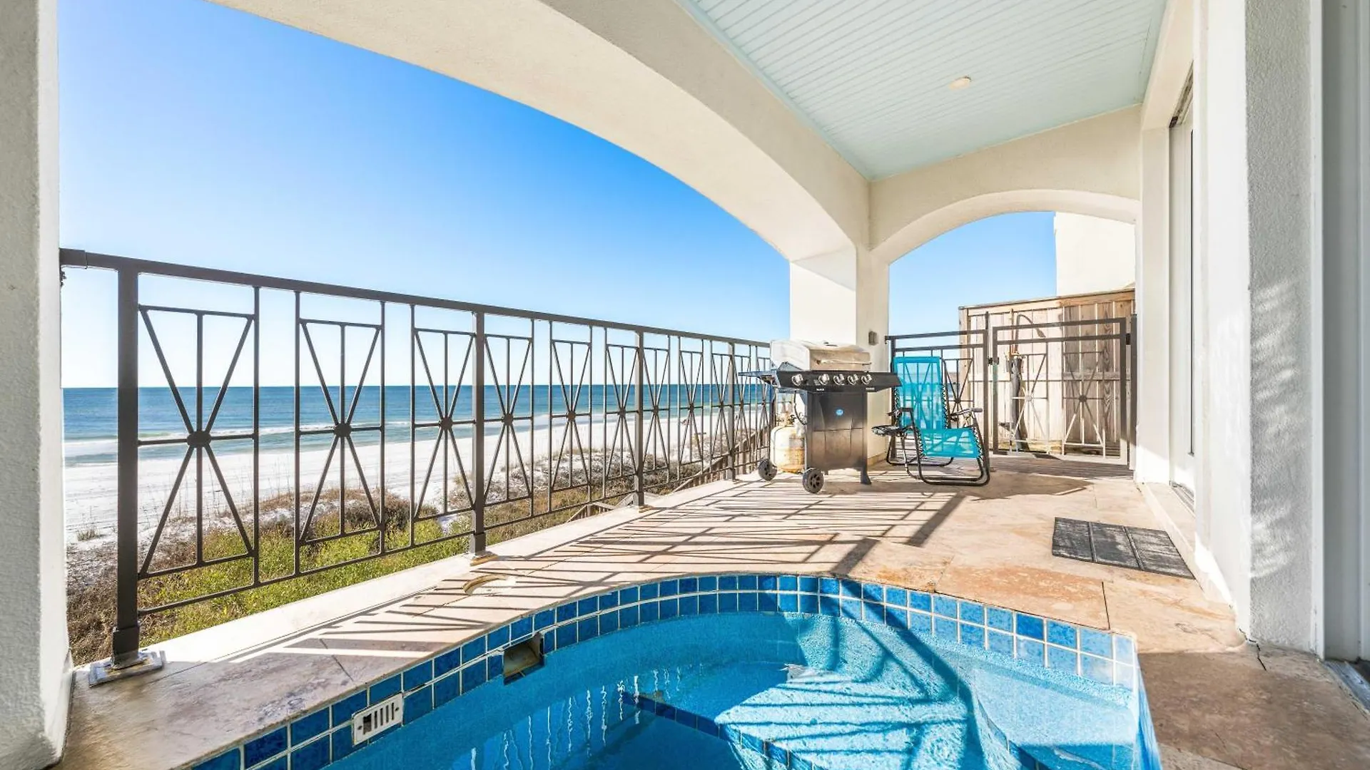 Frangista Bliss-On Gulf-Frangista Beach Destin Holiday home