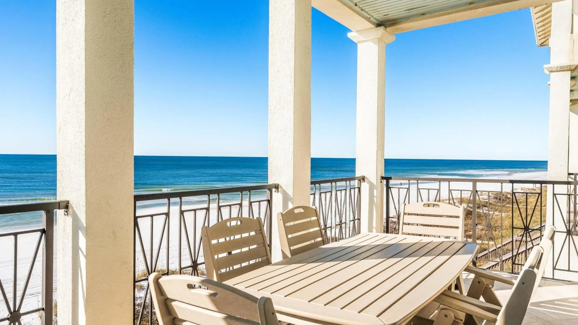 Frangista Bliss-On Gulf-Frangista Beach Destin Holiday home