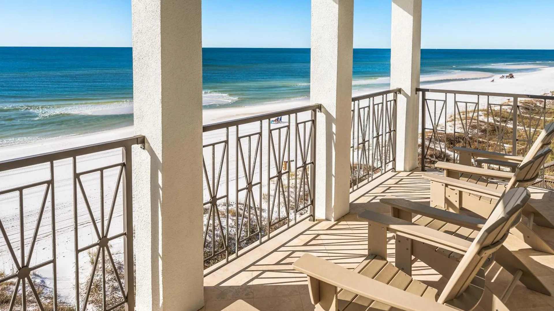 Frangista Bliss-On Gulf-Frangista Beach Destin 0*,