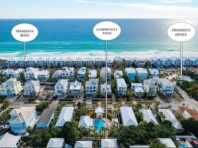 Frangista Bliss-On Gulf-Frangista Beach Destin United States
