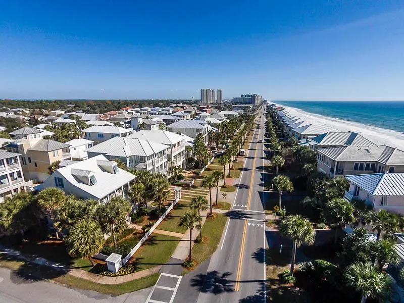 Frangista Bliss-On Gulf-Frangista Beach Destin United States
