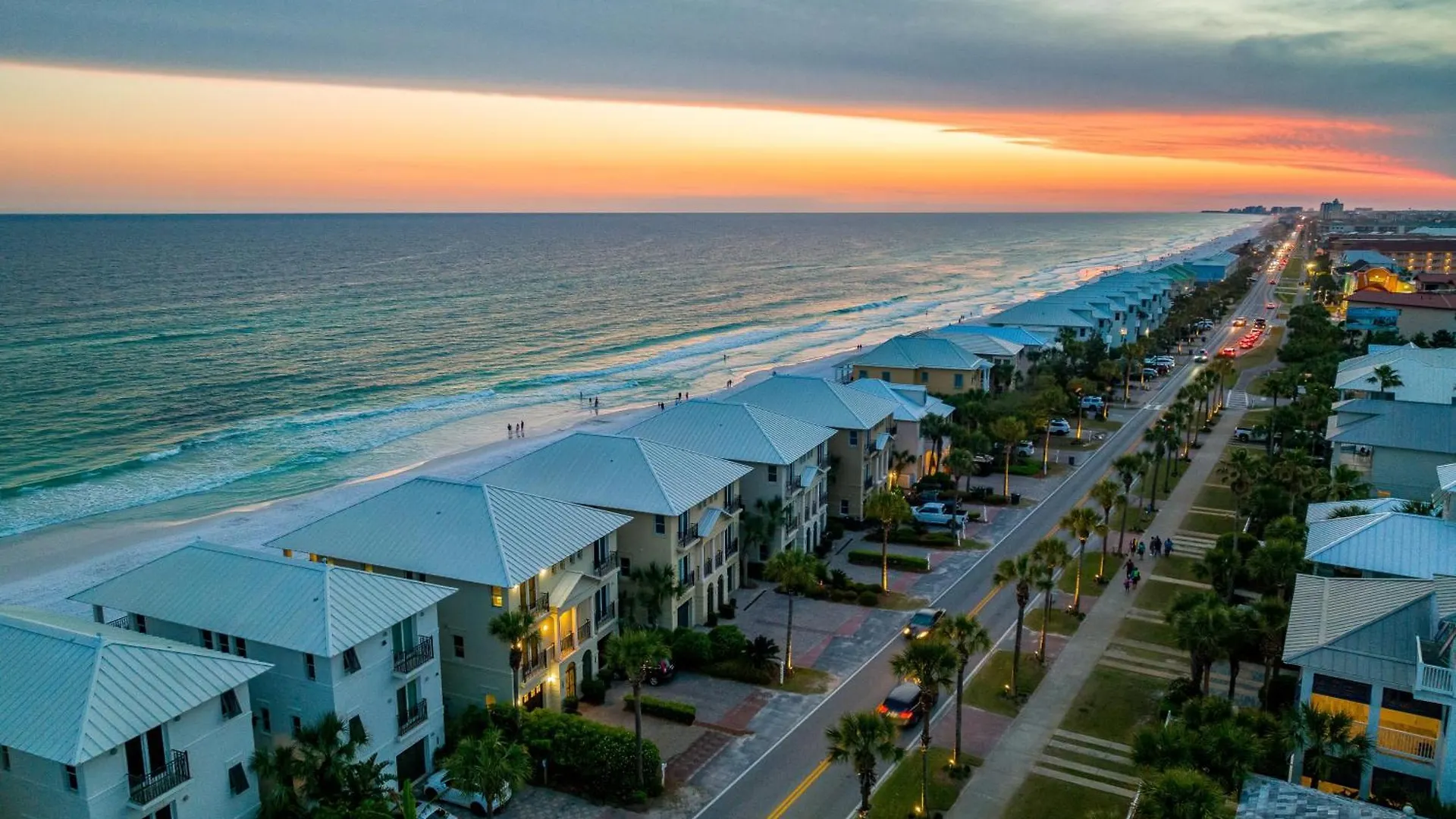 Holiday home Frangista Bliss-On Gulf-Frangista Beach Destin